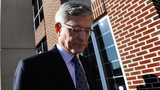 Former Penn State AD Testifies Against Former President In Child Endangerment Case